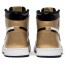 Gold Womens Shoes Jordan 1 Retro High OG NRG ZB2080-439