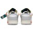 White Mens Shoes Dunk Off-White x Dunk Low ZE1775-647