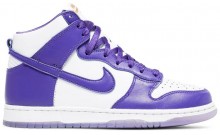 Purple Mens Shoes Dunk Wmns Dunk High ZF3043-968