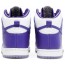 Purple Mens Shoes Dunk Wmns Dunk High ZF3043-968
