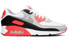 Red Womens Shoes Nike Air Max 90 ZH5347-659