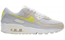 Lemon Mens Shoes Nike Air Max 90 ZH5863-107