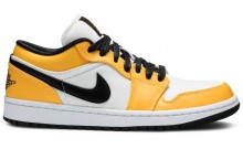 Orange Mens Shoes Jordan 1 Low ZR0698-393