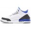 Blue Kids Shoes Jordan 3 Retro GS ZW3653-568