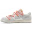 White Womens Shoes Dunk Off-White x Dunk Low ZW5467-985