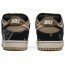 Brown Womens Shoes Dunk Travis Scott x Dunk Low Premium QS SB ZX1298-112