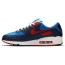 Blue Red Mens Shoes Nike Air Max 90 ZY7241-743