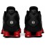 Black Mens Shoes Nike Skepta x Shox TL ZZ4365-686