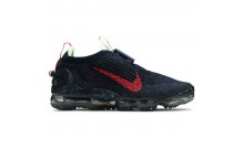 Obsidian Red Womens Shoes Nike Air VaporMax 2020 Flyknit GQ5075-110
