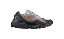 Black Grey Orange Mens Shoes New Balance Wmns 703 LU9938-484
