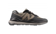 Black Olive Yellow Mens Shoes New Balance 57/40 MY1472-937