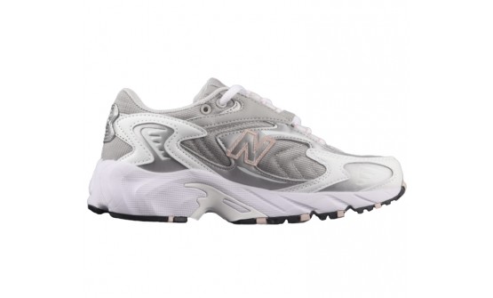 Silver Pink Womens Shoes New Balance 725 RW6272-368