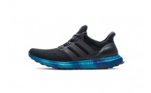 Red Blue Womens Shoes Adidas Ultra Boost AB7984-407
