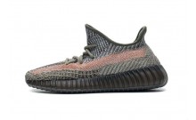 Grey Mens Shoes Adidas Yeezy 350 V2 AN4249-423