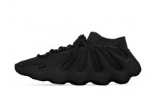 Black Mens Shoes Adidas Yeezy 450 BQ8823-171