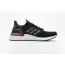 Black White Red Womens Shoes Adidas Ultra Boost 20 CQ4001-854