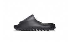 Black Mens Shoes Adidas Yeezy Slide DD1084-802