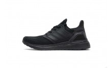 Black Mens Shoes Adidas Ultra Boost 20 DL6266-643