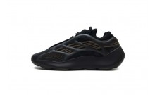 Black Womens Shoes Adidas Yeezy 700 V3 EX7250-690
