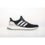 Stripes Black Mens Shoes Adidas Ultra Boost 4.0 FA9544-732