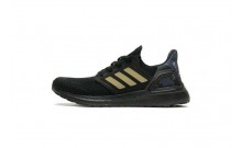 Black Gold Mens Shoes Adidas Ultra Boost 20 FV9248-514