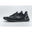 Black Silver Womens Shoes Adidas Ultra Boost 20 GQ8851-288