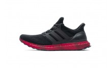 Red Mens Shoes Adidas Ultra Boost HG2074-547