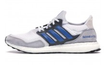 White Blue Grey Mens Shoes Adidas Ultra Boost HY7141-579