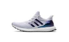 White Grey Womens Shoes Adidas Ultra Boost 4.0 IH0449-880