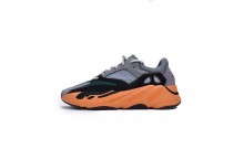 Wash Orange Mens Shoes Adidas Yeezy 700 IM4925-766