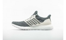 White Mens Running Shoes Adidas Ultra Boost 4.0 JO5656-444