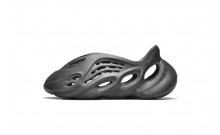 Black Womens Shoes Adidas Yeezy Foam JW2979-370