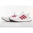 White Red Mens Shoes Adidas Ultra Boost 4.0 LK3516-090