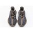 Black Womens Shoes Adidas Yeezy 350 V2 MI1626-649