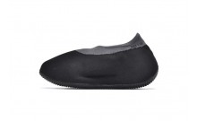 Black Grey Mens Shoes Adidas Yeezy Knit PG5284-238