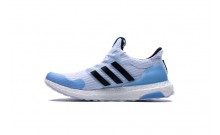 White Mens Shoes Adidas Ultra Boost 4.0 PL4325-328