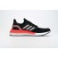 Black Coral Womens Shoes Adidas Ultra Boost 20 QC4314-096