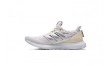 White Mens Shoes Adidas Ultra Boost 4.0 QU1498-949
