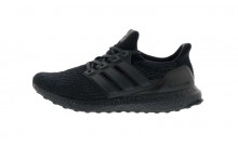 Black Mens Shoes Adidas Ultra Boost 3.0 RG7232-244