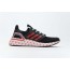Black Red Womens Shoes Adidas Ultra Boost 20 RN2740-863