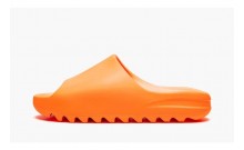 Orange Mens Shoes Adidas Yeezy Slide RS8877-029