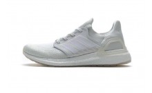 White Mens Shoes Adidas Ultra Boost 20 UY1041-259