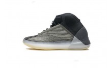Black Mens Basketball Shoes Adidas Yeezy QNTM UY8117-175