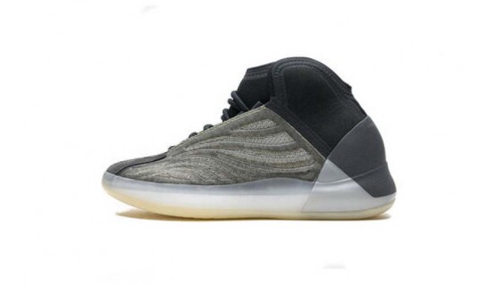 Black Mens Basketball Shoes Adidas Yeezy QNTM UY8117-175