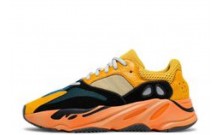 Orange Mens Shoes Adidas Yeezy 700 XH1888-831