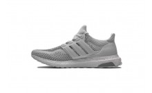 White Mens Shoes Adidas Ultra Boost 2.0 ZB8560-167
