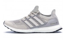 Cream White Mens Shoes Adidas Ultra Boost 1.0 ZV4786-753