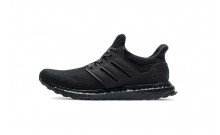 Black Mens Shoes Adidas Ultra Boost 4.0 ZX0777-490