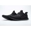 Black Womens Shoes Adidas Ultra Boost 4.0 ZX0777-490